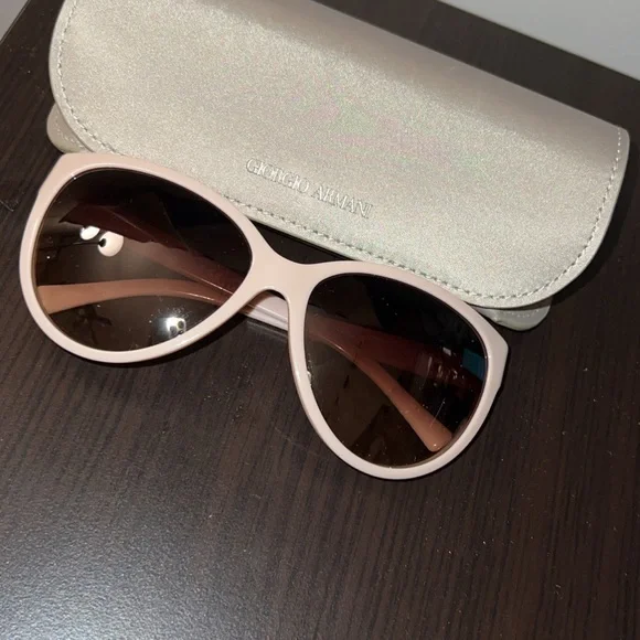 Accessories | Giorgio Armani Sunglasses Look Brand New Comes  display picture 3